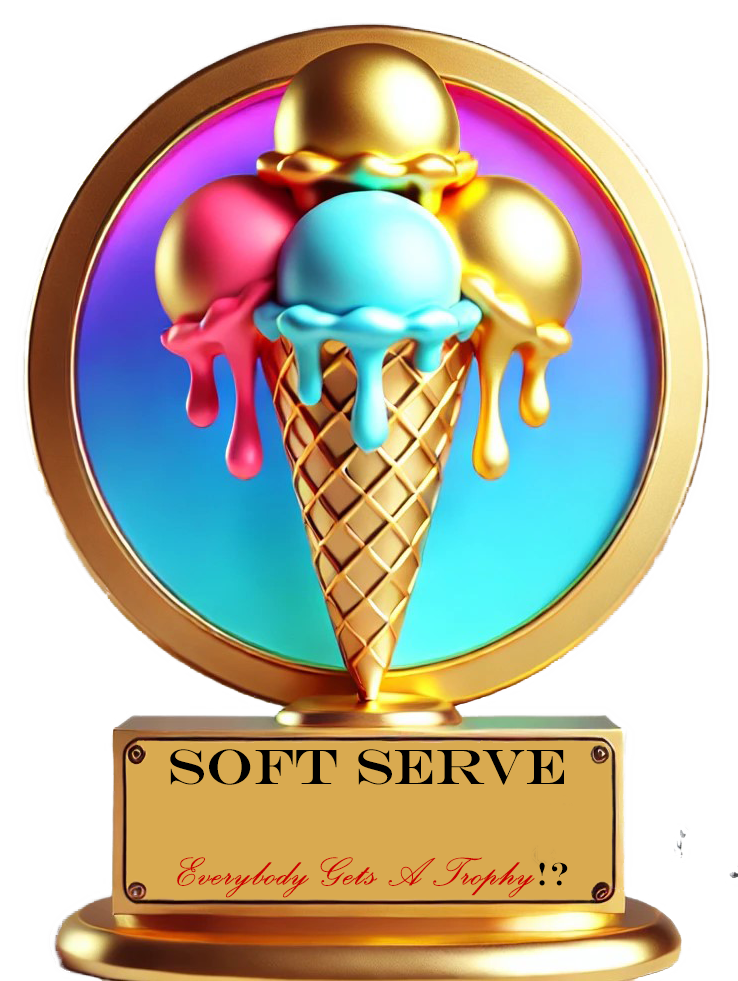 Soft Serve_Logo1 Soft Serve: Everybody Gets a Trophy!?