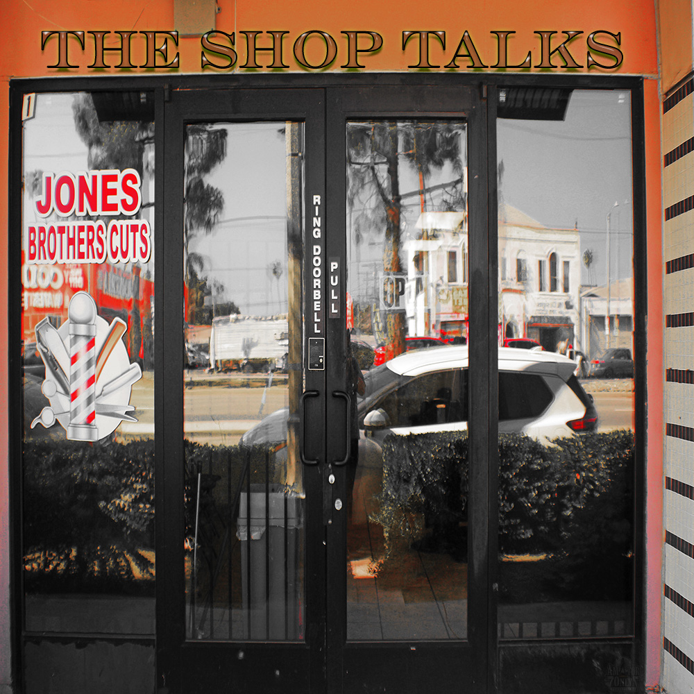 The Shop Talks