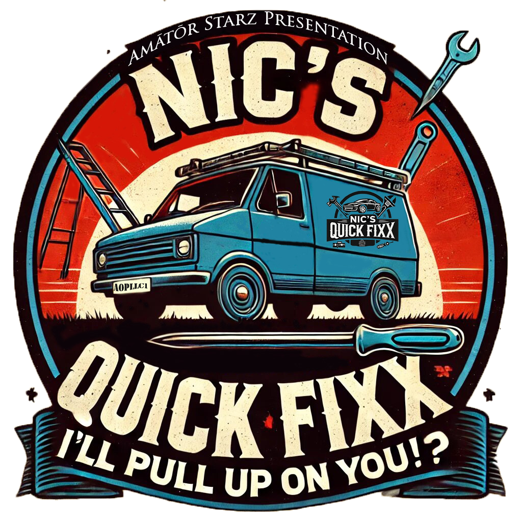 NIC's Quick Fixx_Logo_Blnk